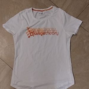 Otf white tee
